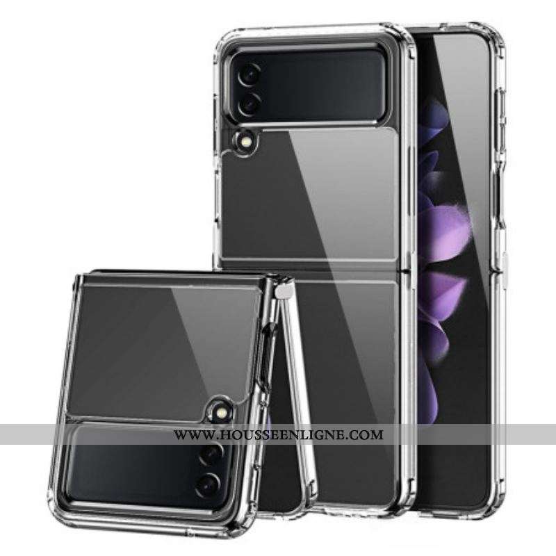 Coque Samsung Galaxy Z Flip 4 Transparente Dux Ducis