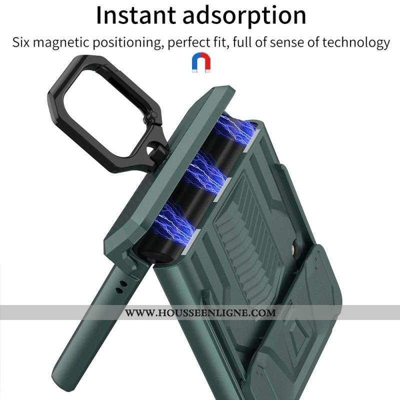 Coque Samsung Galaxy Z Flip 4 Ultra Résistante Complète