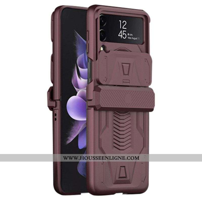 Coque Samsung Galaxy Z Flip 4 Ultra Résistante GKK
