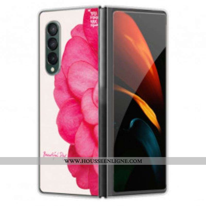 Coque Samsung Galaxy Z Fold 3 5G Beautiful Day