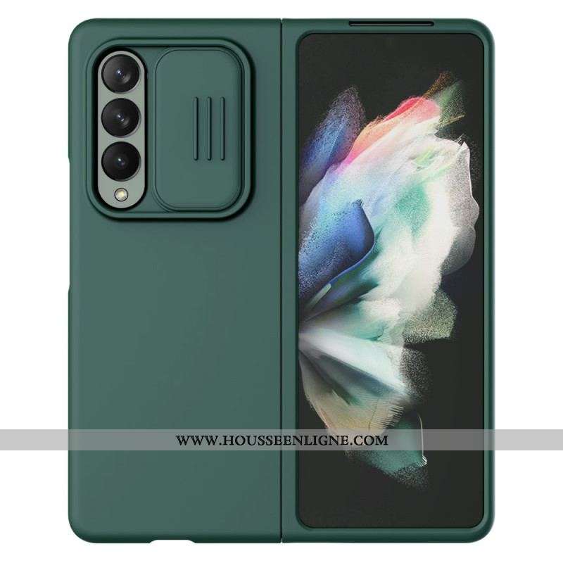 Coque Samsung Galaxy Z Fold 3 5G CamShield Nillkin
