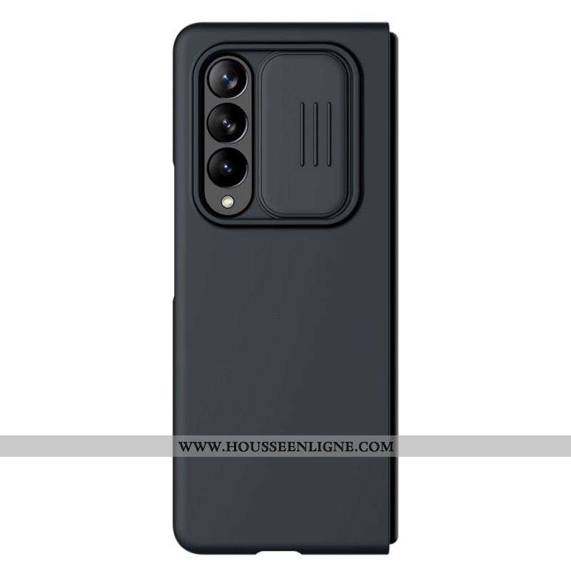 Coque Samsung Galaxy Z Fold 3 5G CamShield Nillkin