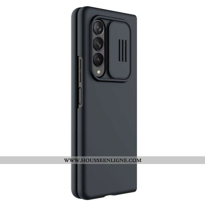 Coque Samsung Galaxy Z Fold 3 5G CamShield Nillkin