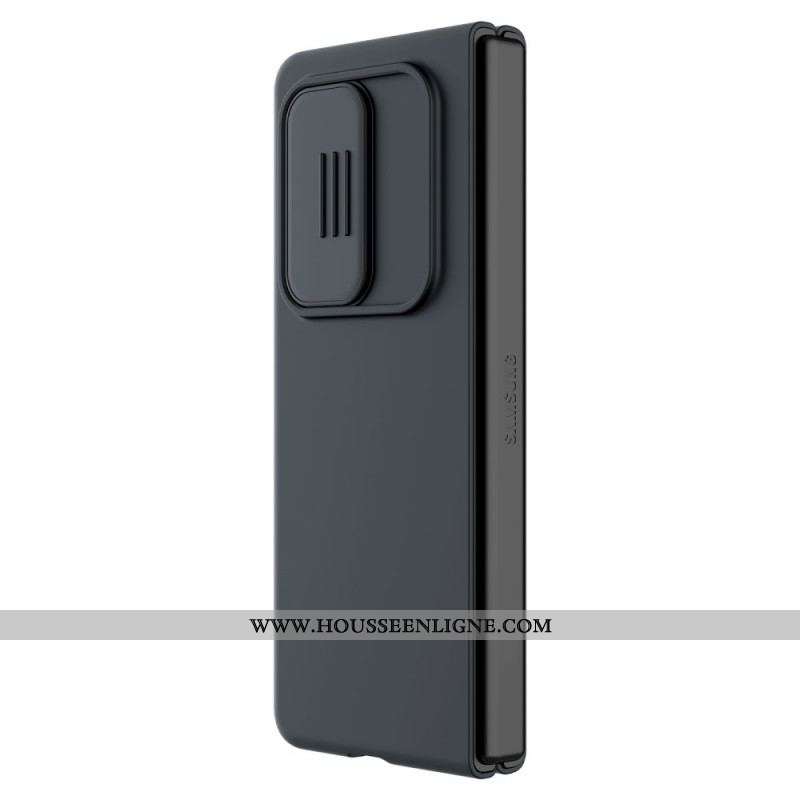Coque Samsung Galaxy Z Fold 3 5G CamShield Nillkin