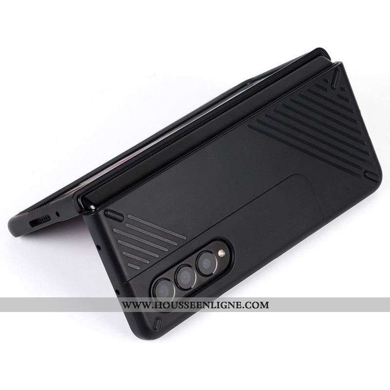 Coque Samsung Galaxy Z Fold 3 5G Design Porte-Stylet