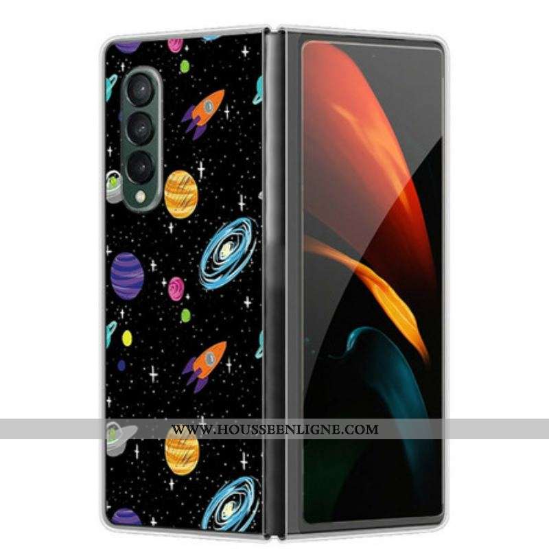 Coque Samsung Galaxy Z Fold 3 5G Espace
