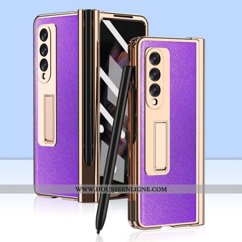Coque Samsung Galaxy Z Fold 3 5G Multi-Fonctions