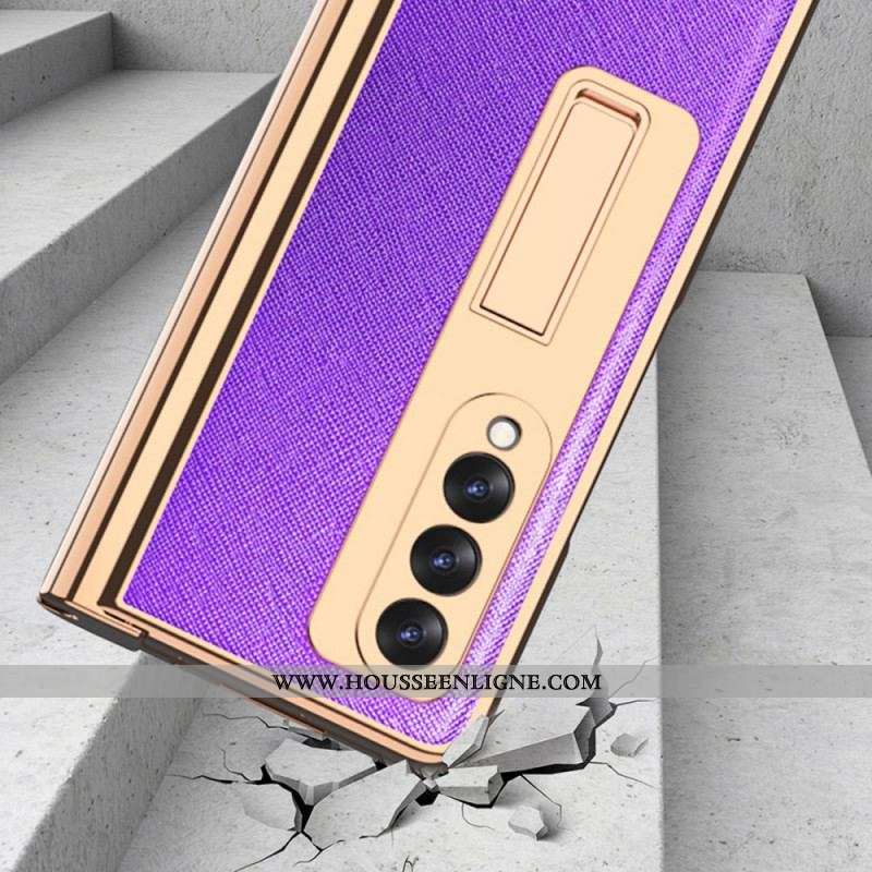 Coque Samsung Galaxy Z Fold 3 5G Multi-Fonctions