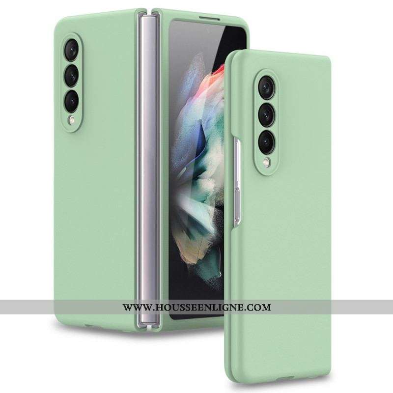Coque Samsung Galaxy Z Fold 3 5G Plastique Mat GKK