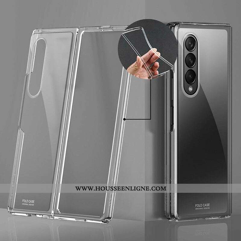 Coque Samsung Galaxy Z Fold 3 5G Put On Love