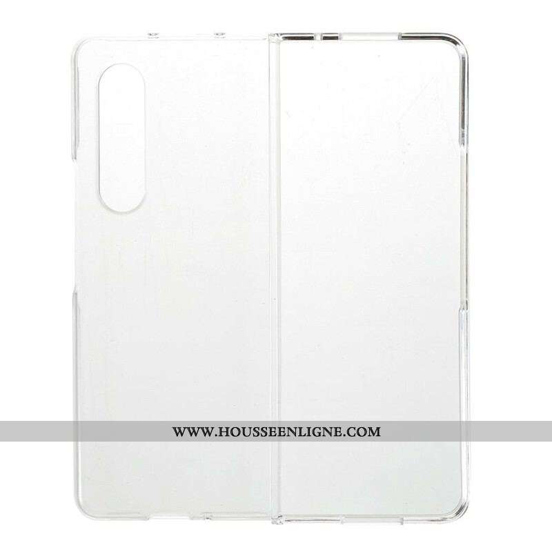 Coque Samsung Galaxy Z Fold 3 5G Rigide