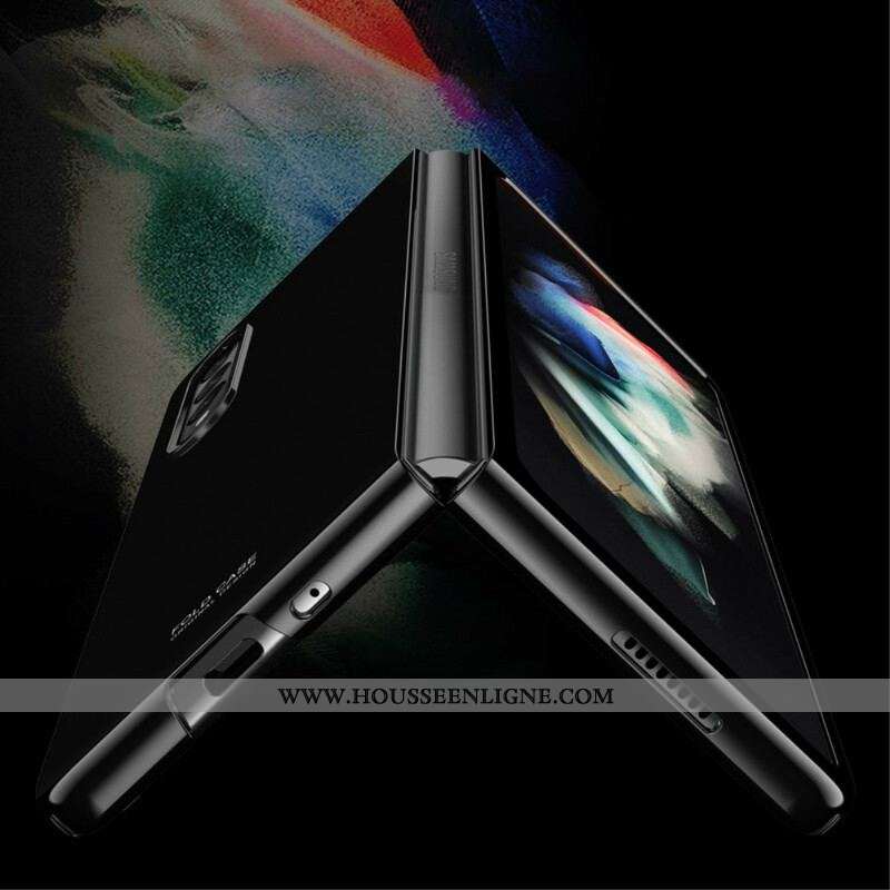 Coque Samsung Galaxy Z Fold 3 5G Ultra Fine Élégance