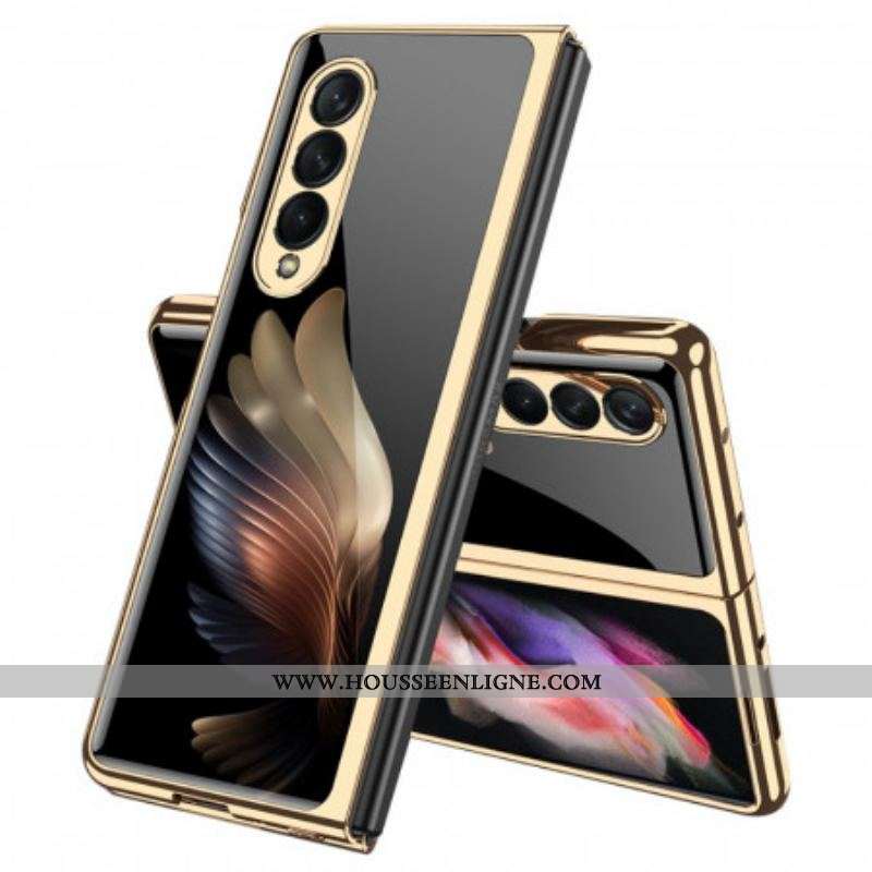 Coque Samsung Galaxy Z Fold 3 5G Verre Trempé Ailes GKK