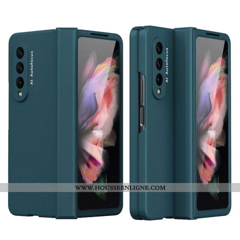 Coque Samsung Galaxy Z Fold 3 5G avec Protecteur d'Écran