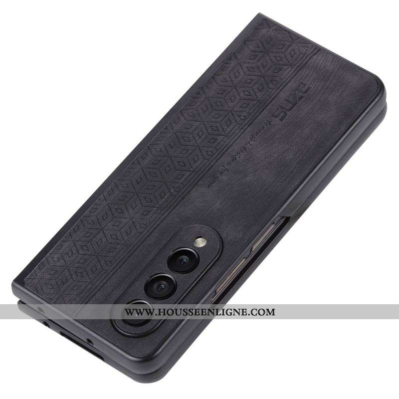 Coque Samsung Galaxy Z Fold 4 AZNS Cube 3D