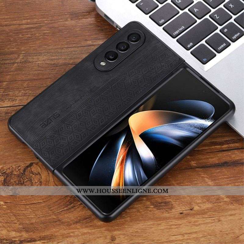 Coque Samsung Galaxy Z Fold 4 AZNS Cube 3D