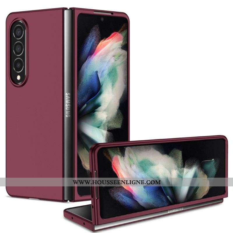 Coque Samsung Galaxy Z Fold 4 Basic Color