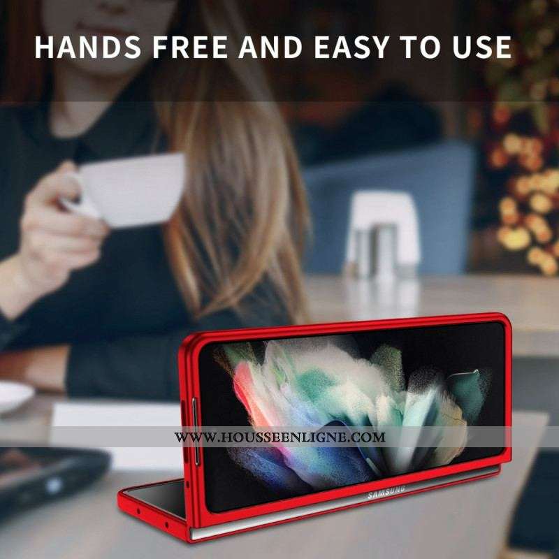 Coque Samsung Galaxy Z Fold 4 Basic Color