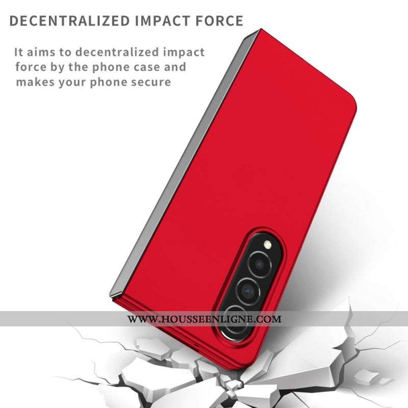Coque Samsung Galaxy Z Fold 4 Basic Color