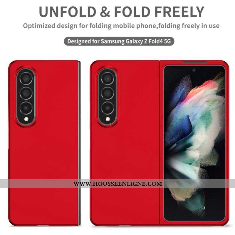 Coque Samsung Galaxy Z Fold 4 Basic Color