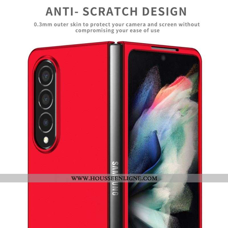 Coque Samsung Galaxy Z Fold 4 Basic Color