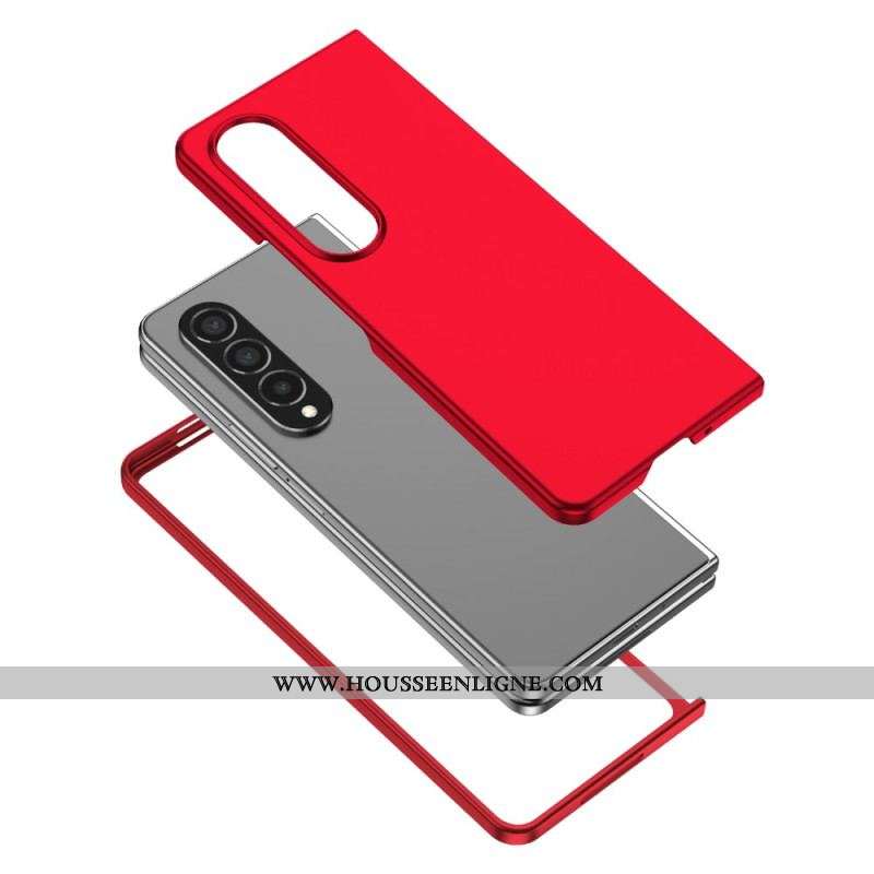 Coque Samsung Galaxy Z Fold 4 Basic Color