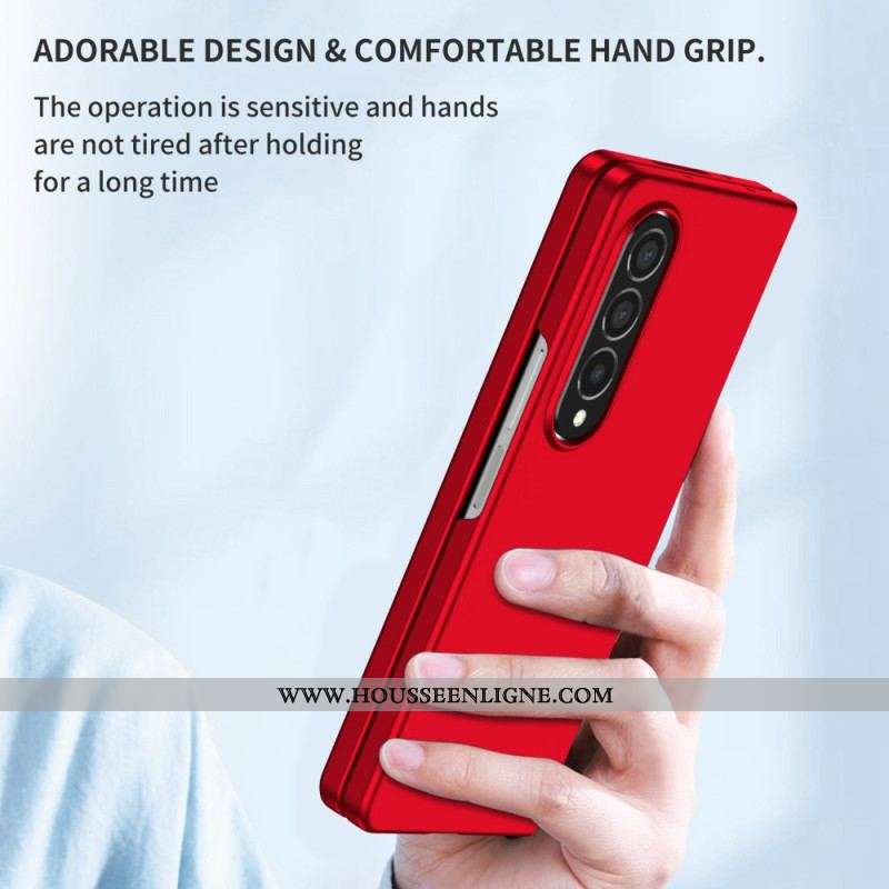 Coque Samsung Galaxy Z Fold 4 Basic Color