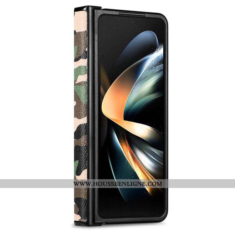 Coque Samsung Galaxy Z Fold 4 Camouflage