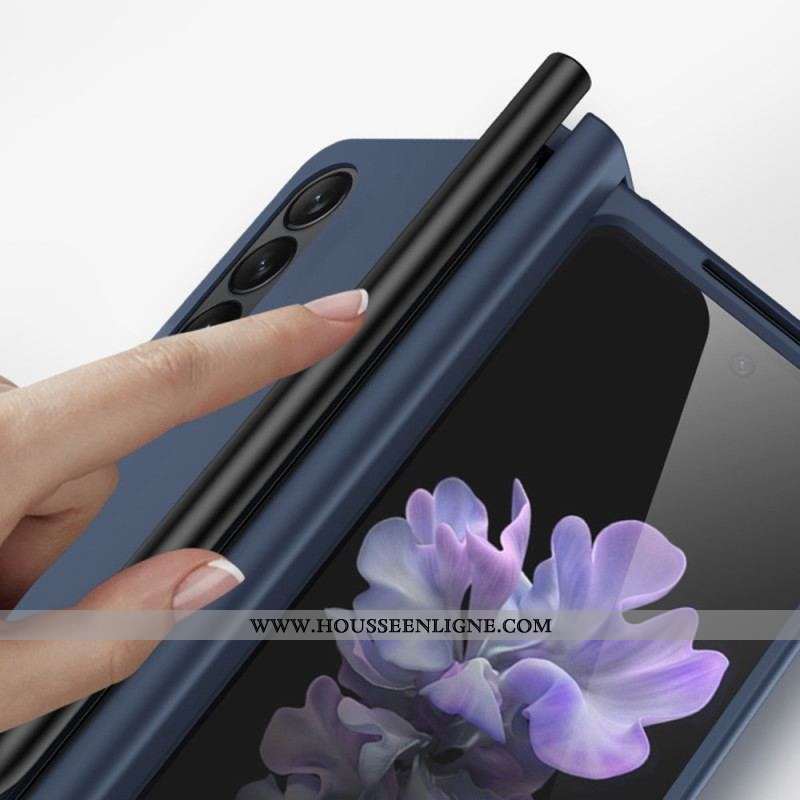 Coque Samsung Galaxy Z Fold 4 Caoutchouc Charnière