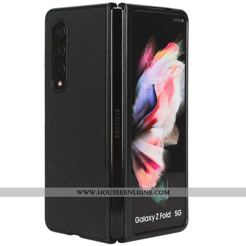 Coque Samsung Galaxy Z Fold 4 Carreaux Discrets