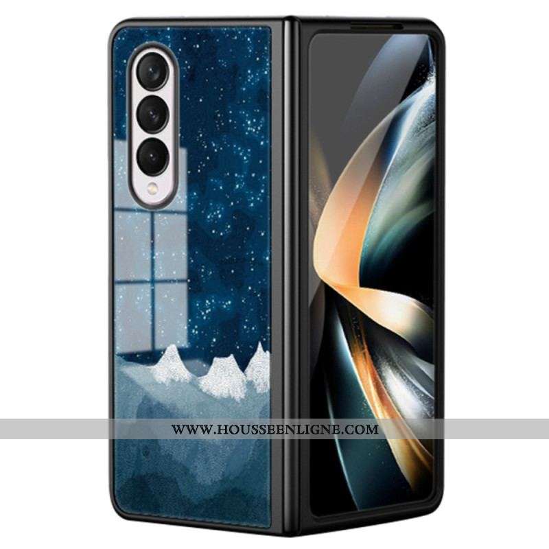 Coque Samsung Galaxy Z Fold 4 Ciel Étoilé