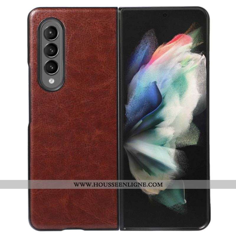 Coque Samsung Galaxy Z Fold 4 Classique Business