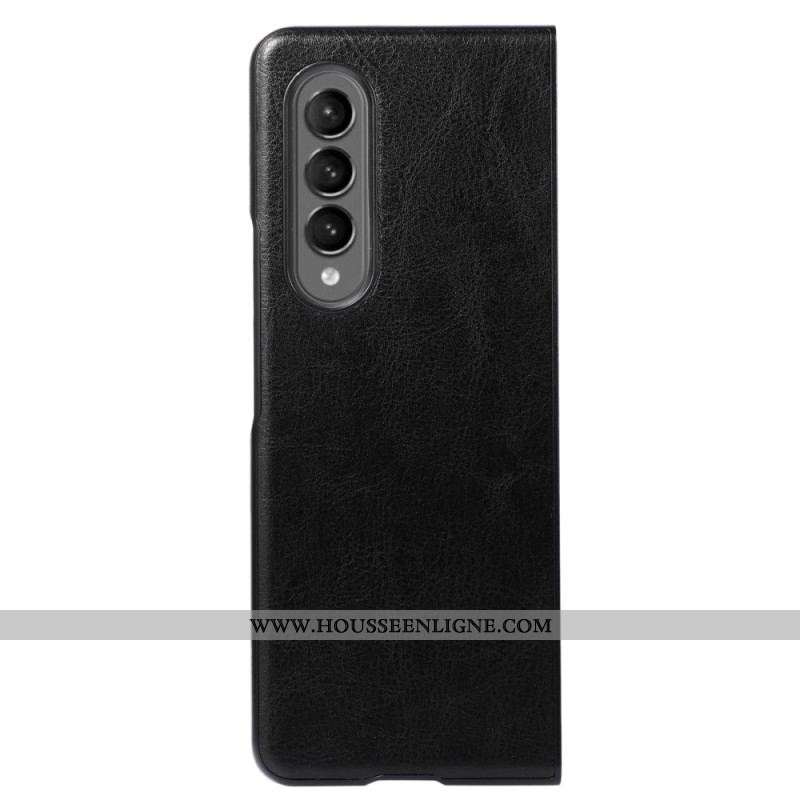 Coque Samsung Galaxy Z Fold 4 Classique Business