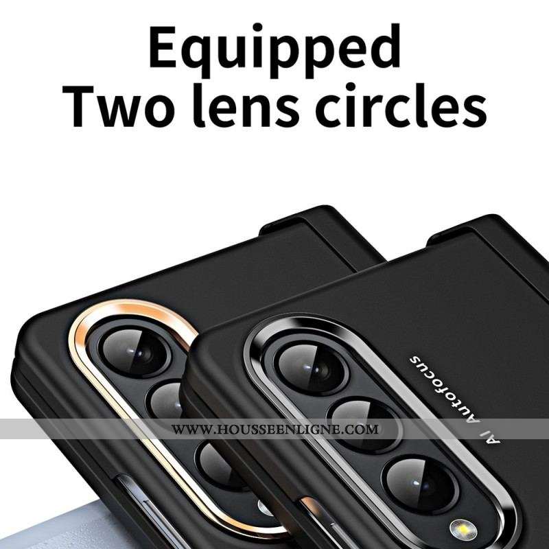 Coque Samsung Galaxy Z Fold 4 Color Smooth