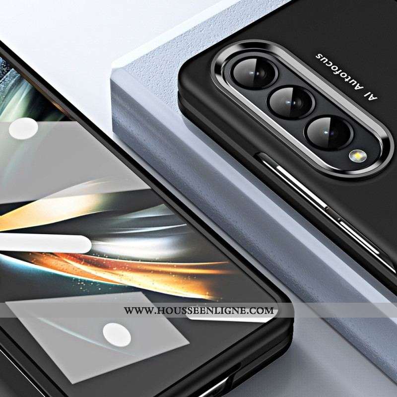 Coque Samsung Galaxy Z Fold 4 Color Smooth