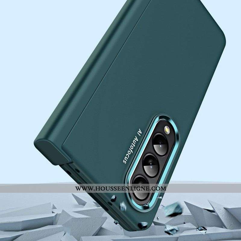 Coque Samsung Galaxy Z Fold 4 Color Smooth