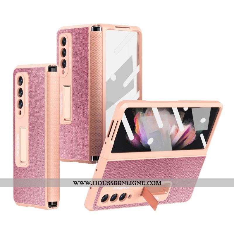 Coque Samsung Galaxy Z Fold 4 Courchevel