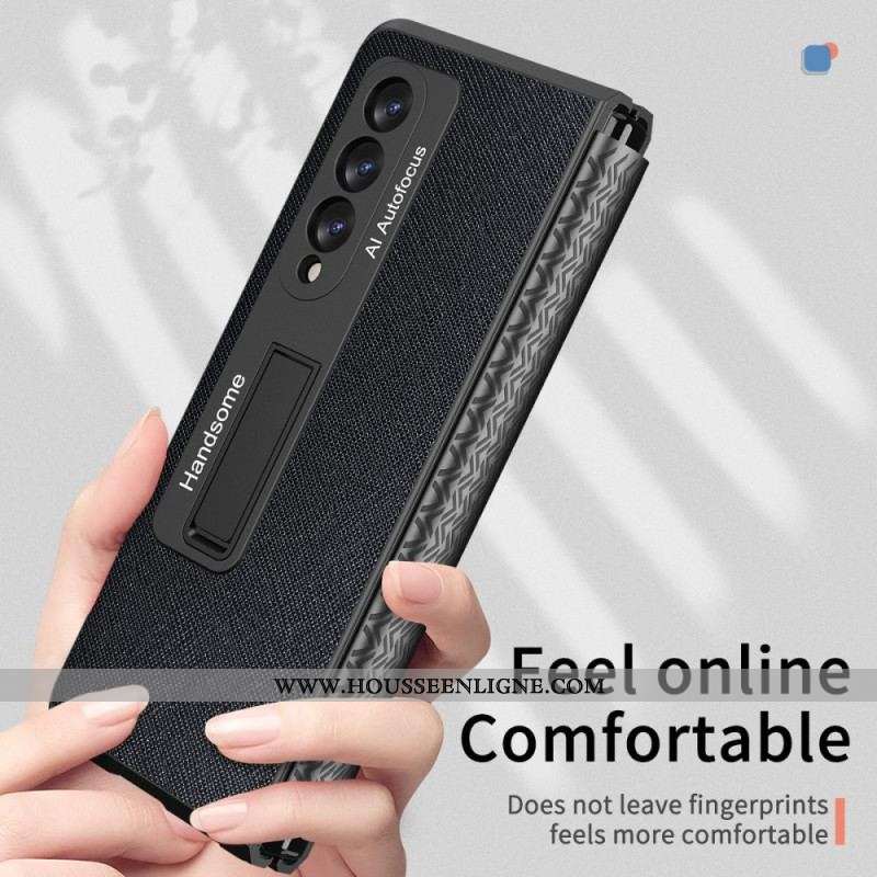 Coque Samsung Galaxy Z Fold 4 Courchevel