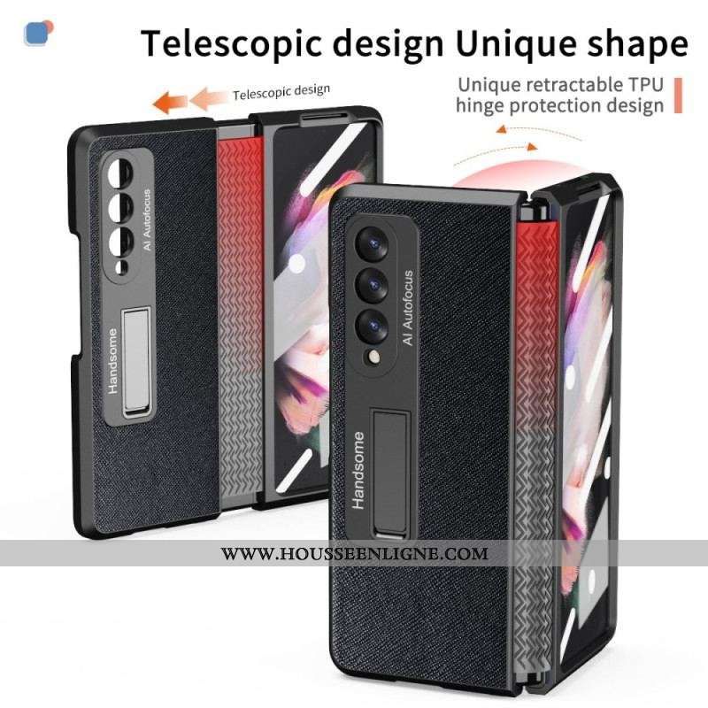 Coque Samsung Galaxy Z Fold 4 Courchevel