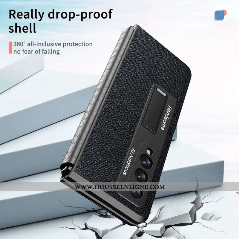 Coque Samsung Galaxy Z Fold 4 Courchevel