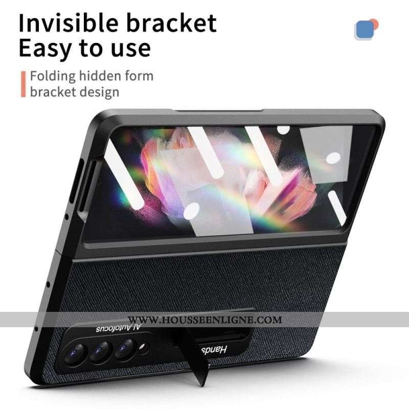 Coque Samsung Galaxy Z Fold 4 Courchevel