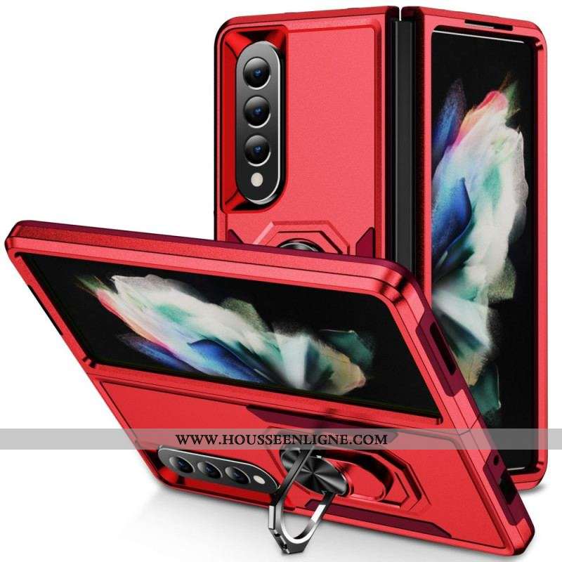 Coque Samsung Galaxy Z Fold 4 Defender Anneau