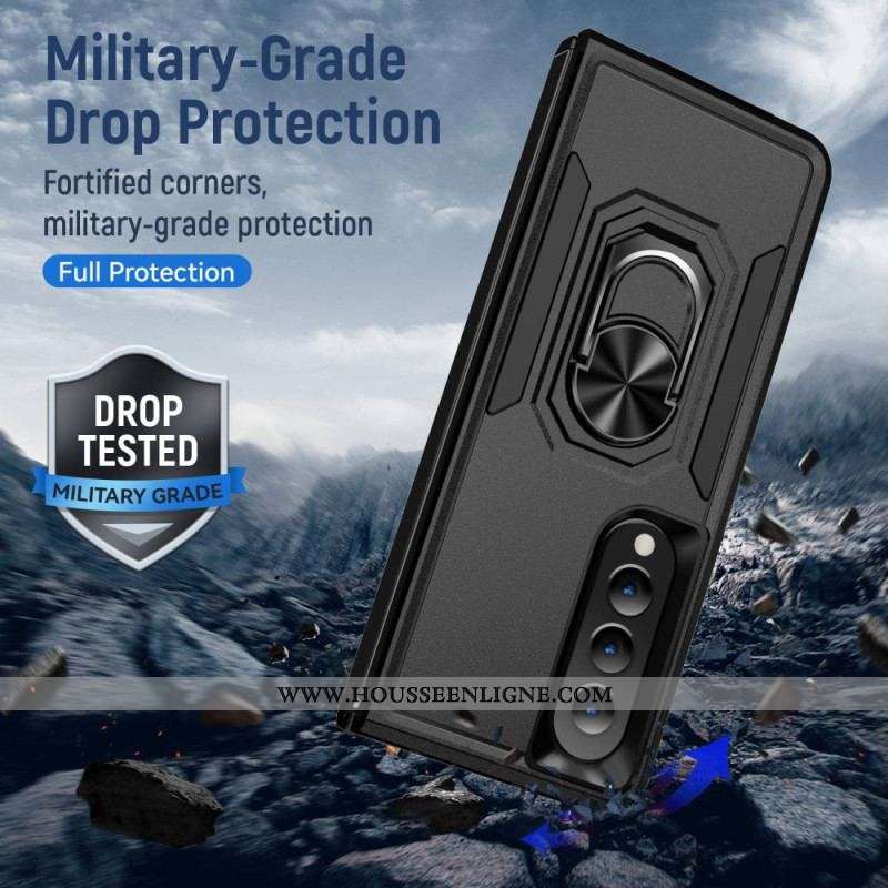 Coque Samsung Galaxy Z Fold 4 Defender Anneau