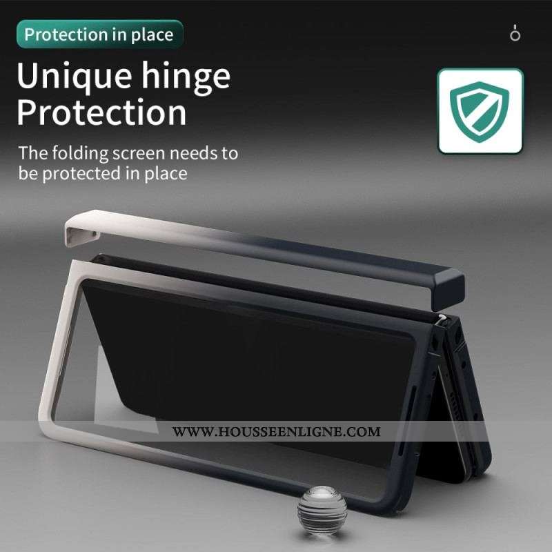 Coque Samsung Galaxy Z Fold 4 Dégradé Coloré