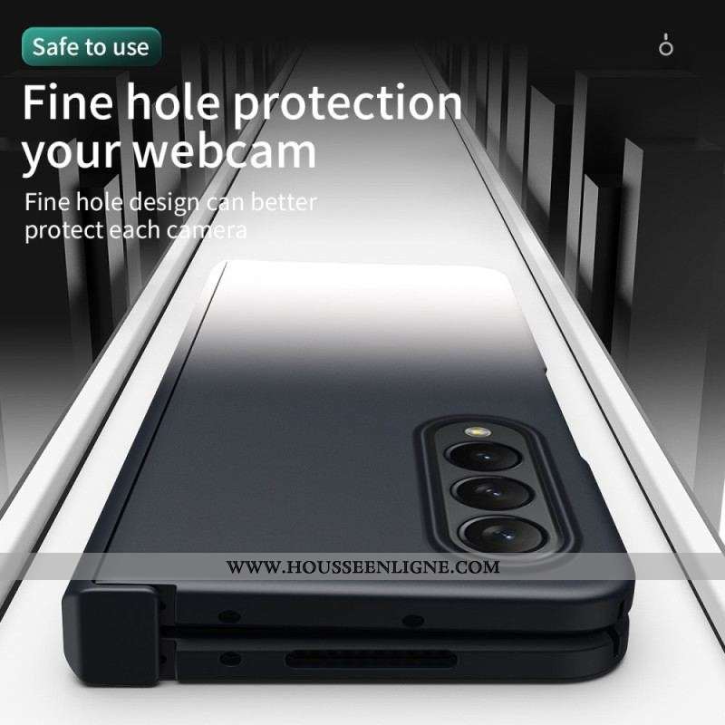 Coque Samsung Galaxy Z Fold 4 Dégradé Coloré
