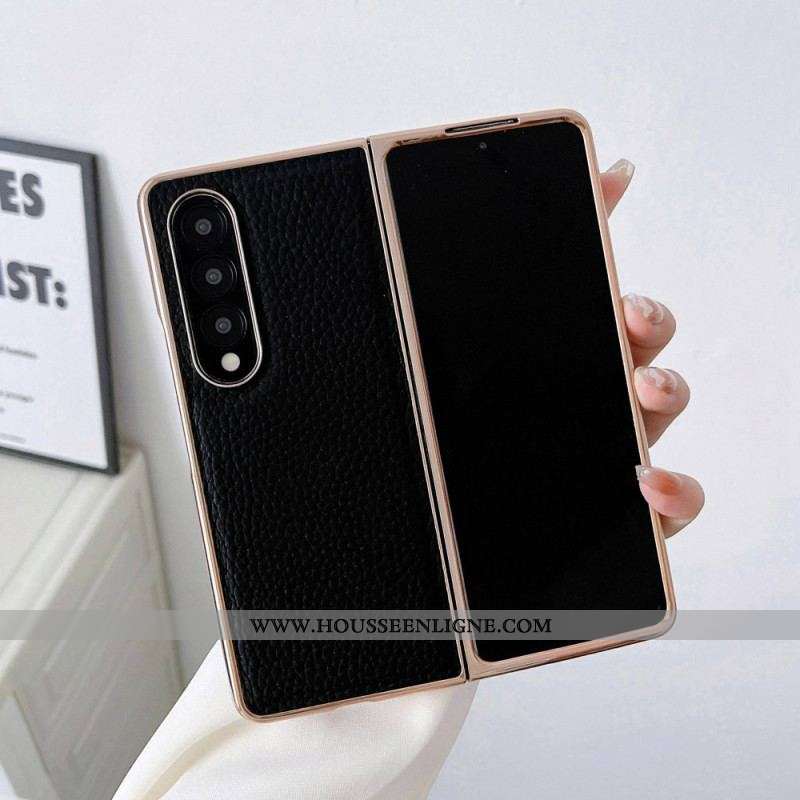 Coque Samsung Galaxy Z Fold 4 Eclipse