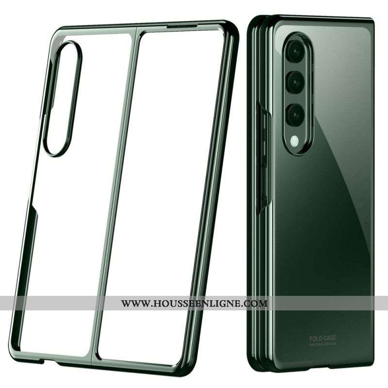 Coque Samsung Galaxy Z Fold 4 Fantôme