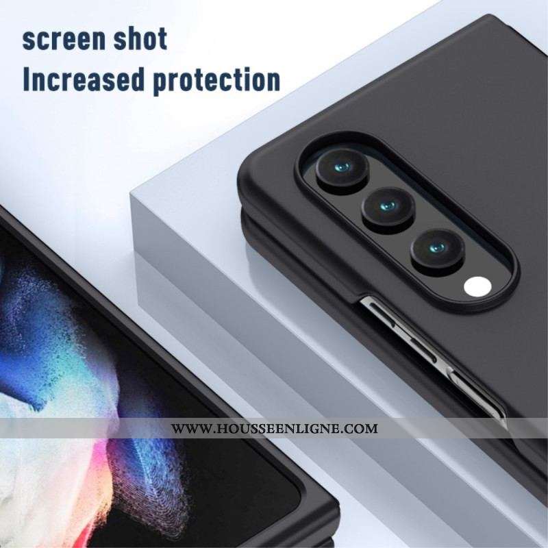 Coque Samsung Galaxy Z Fold 4 Flod Case Mat
