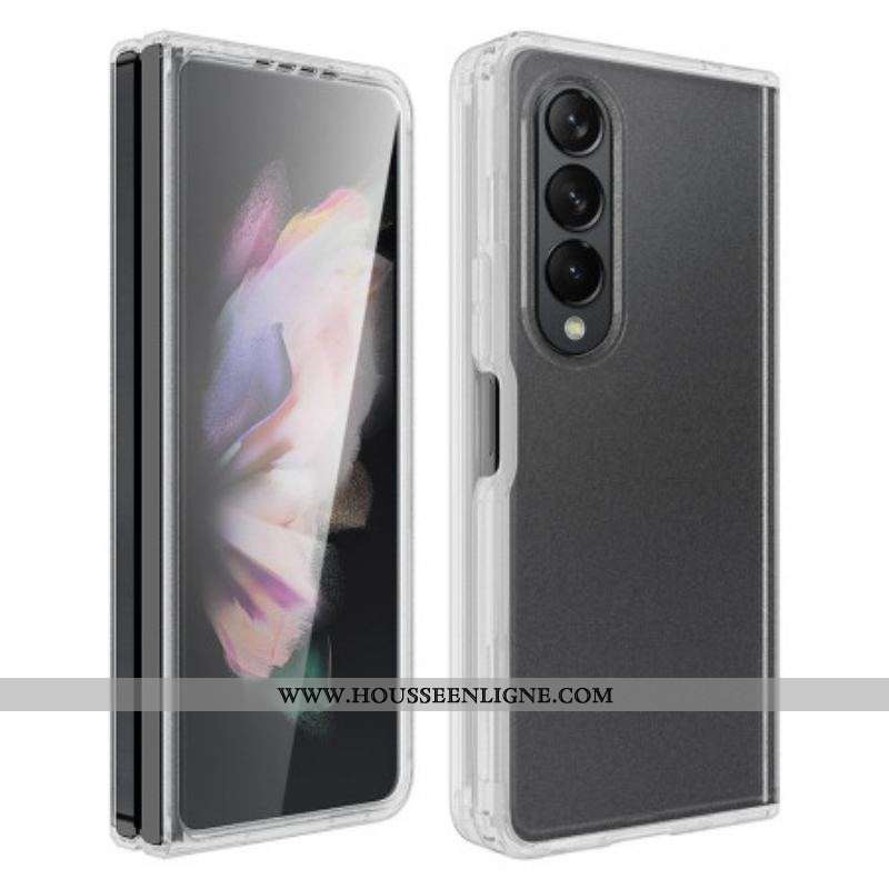 Coque Samsung Galaxy Z Fold 4 Flou