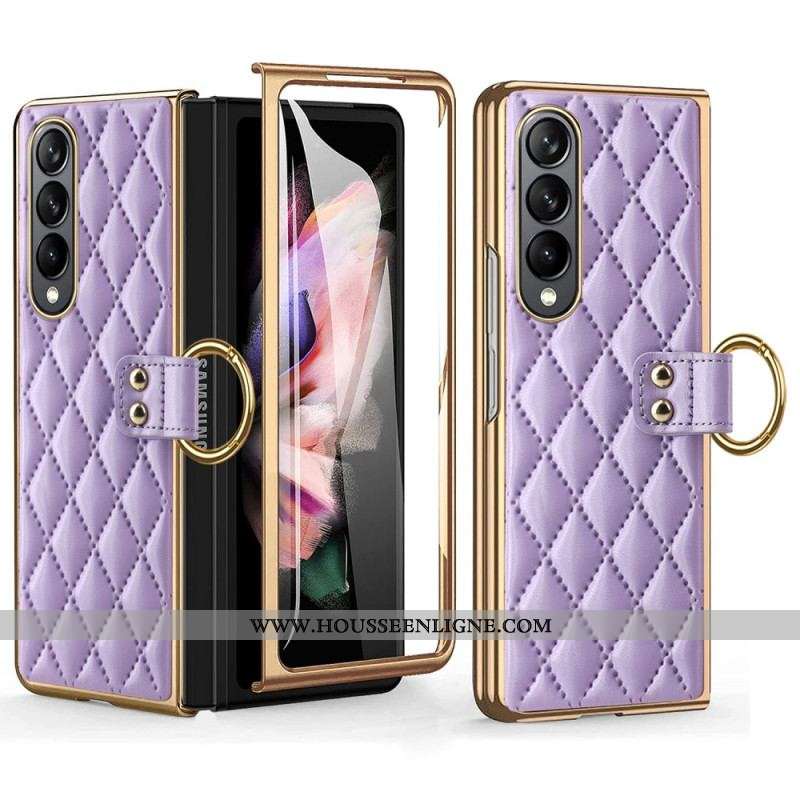 Coque Samsung Galaxy Z Fold 4 Haute Couture